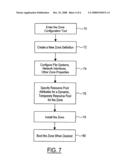 DYNAMIC, TEMPORARY RESOURCE POOLS FOR USE IN VIRTUALIZATION diagram and image