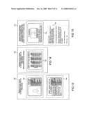 Systems and Methods for Automated Media Programming (AMP) diagram and image