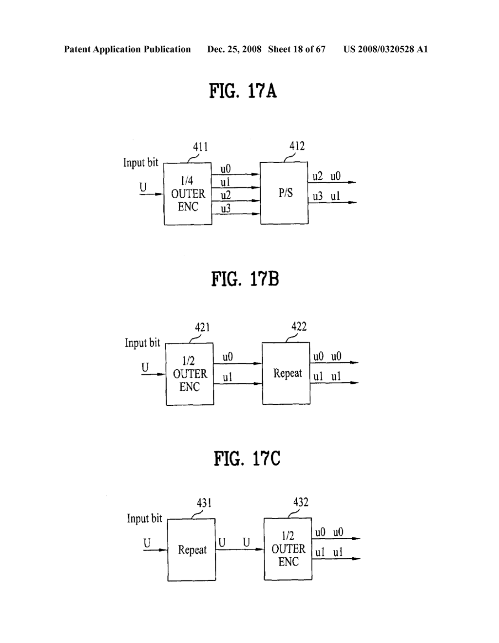 METHOD OF CONTROLLING AND APPARATUS OF RECEIVING MOBILE SERVICE DATA - diagram, schematic, and image 19