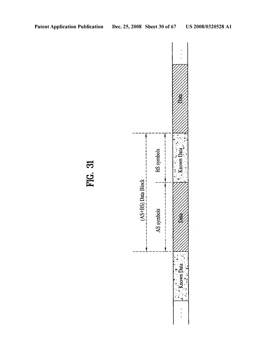 METHOD OF CONTROLLING AND APPARATUS OF RECEIVING MOBILE SERVICE DATA - diagram, schematic, and image 31