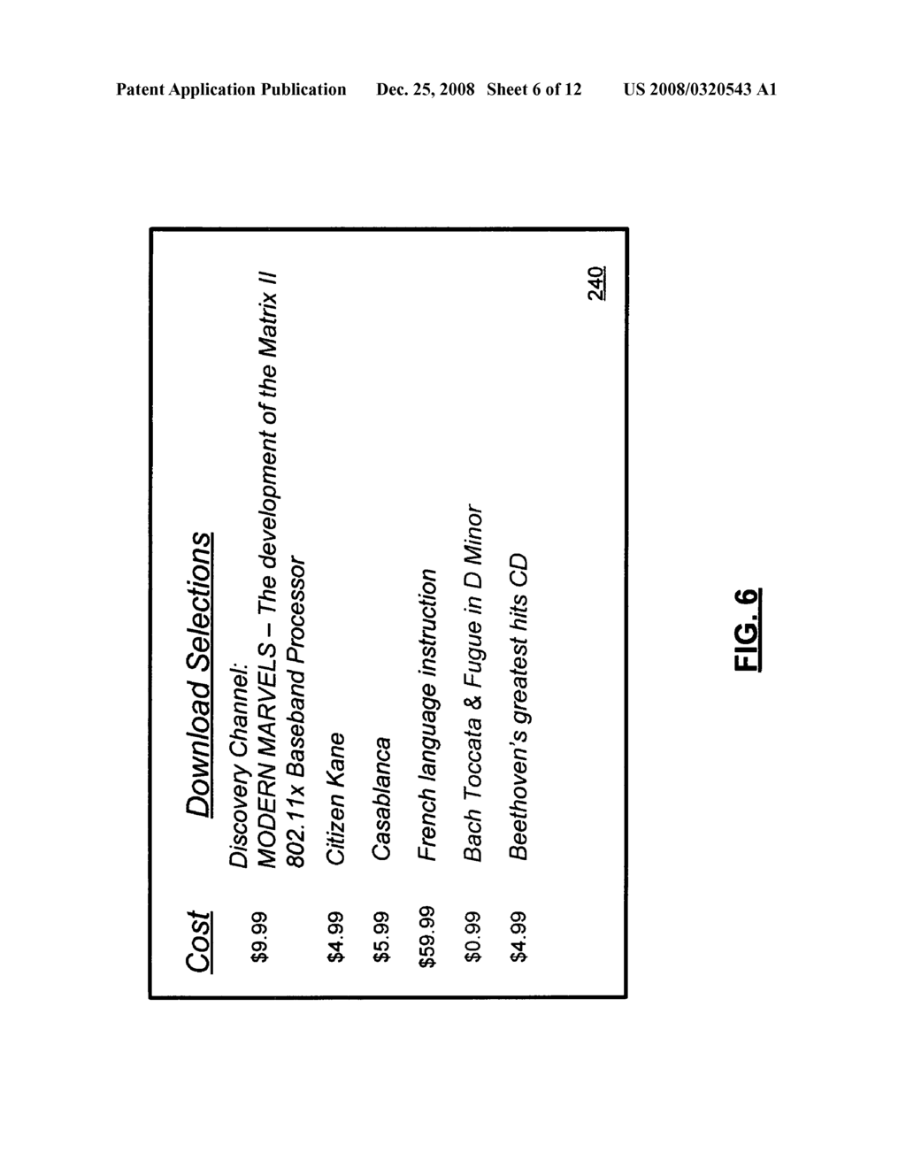 Digital rights management for multiple devices with and methods for use therewith - diagram, schematic, and image 07