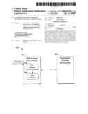 Controlling access to multiple pieces of content of a presentation diagram and image