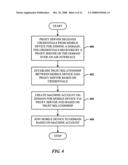 Device provisioning and domain join emulation over non-secured networks diagram and image