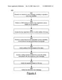 METHOD AND SYSTEM FOR VERIFYING IDENTIFICATION OF AN ELECTRONIC MAIL MESSAGE diagram and image