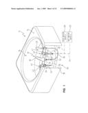 Multi-handle thermostatic faucet diagram and image