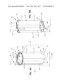 Multi-handle thermostatic faucet diagram and image