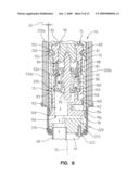 Multi-handle thermostatic faucet diagram and image