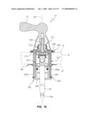 Multi-handle thermostatic faucet diagram and image