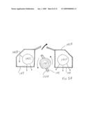 DISINFECTING DEVICE UTILIZING ULTRAVIOLET RADIATION diagram and image