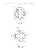 Hinge with a positioning function diagram and image