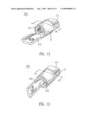 Hinge with a positioning function diagram and image