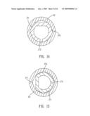 Hinge with a positioning function diagram and image