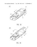 Hinge with a positioning function diagram and image