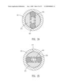 Hinge with a positioning function diagram and image