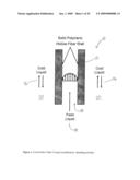 Solid Hollow Fiber Cooling Crystallization Systems and Methods diagram and image