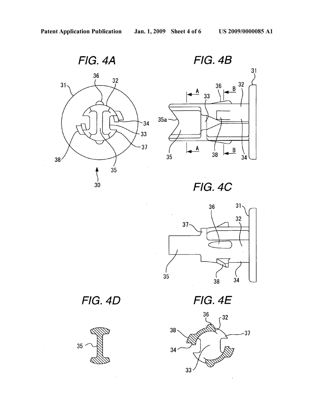 Fastener - diagram, schematic, and image 05