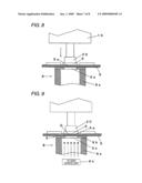 Electronic Component Pickup Method, Electronic Component Mounting Method and Electronic Component Mounting Apparatus diagram and image