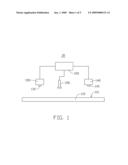 SURFACE MOUNTING APPARATUS AND METHOD diagram and image