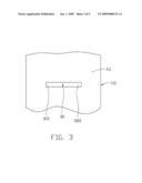 SURFACE MOUNTING APPARATUS AND METHOD diagram and image