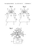 Electrically Operated Shaver diagram and image