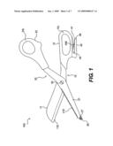 MULTIPURPOSE SHEARS diagram and image