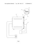 SEAL UNIT OF GAS DRYER diagram and image