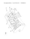 Track Trencher Propulsion System with Load Control diagram and image