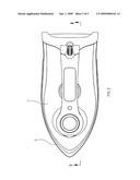 ELECTRIC STEAM IRON diagram and image