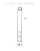 FIREARM RECEIVER WITH EXTENDED BRIDGE diagram and image