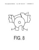 FIREARM RECEIVER WITH EXTENDED BRIDGE diagram and image