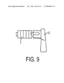 FIREARM RECEIVER WITH EXTENDED BRIDGE diagram and image