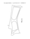 FIREARM RECEIVER WITH EXTENDED BRIDGE diagram and image