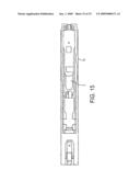 FIREARM RECEIVER WITH EXTENDED BRIDGE diagram and image