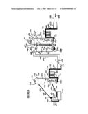 METHOD OF PROCESSING BIO-MASS MATTER INTO RENEWABLE FLUID FUELS (SYNTHETIC DIESEL) diagram and image