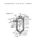 METHOD OF PROCESSING BIO-MASS MATTER INTO RENEWABLE FLUID FUELS (SYNTHETIC DIESEL) diagram and image