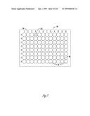 Method and apparatus of high-throughout pollen extraction, counting, and use of counted pollen for characterizing a plant diagram and image