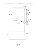 Method and apparatus of high-throughput pollen extraction, counting, and use of counted pollen for characterizing a plant diagram and image