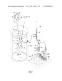 Method and apparatus of high-throughput pollen extraction, counting, and use of counted pollen for characterizing a plant diagram and image