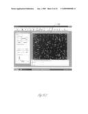 Method and apparatus of high-throughput pollen extraction, counting, and use of counted pollen for characterizing a plant diagram and image