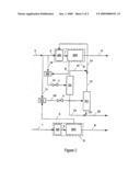 PROCESS AND DEVICE FOR UTILIZATION OF SOOT IN POX PLANTS diagram and image