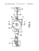 Gasifier and gasifier system for pyrolizing organic materials diagram and image