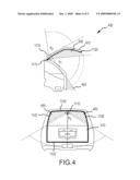 SYSTEMS AND METHODS FOR PREVENTING MOTOR VEHICLE DOORS FROM COMING INTO CONTACT WITH OBSTACLES diagram and image