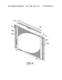 Breakaway door panel system diagram and image