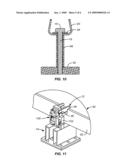 PHOTOVOLTAIC MODULE MOUNTING CLIP WITH INTEGRAL GROUNDING diagram and image