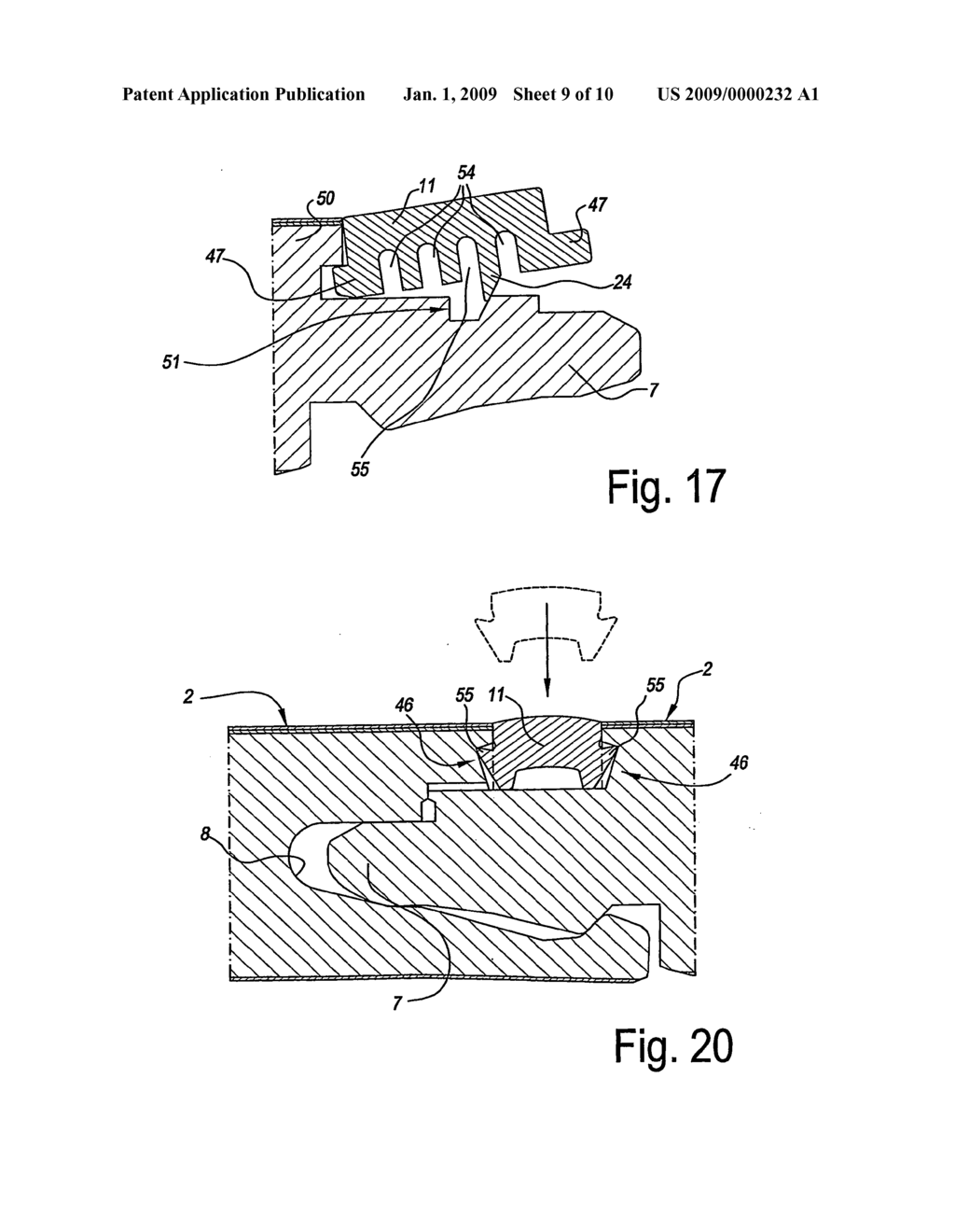 Floor Covering, Floor Panel and Method For Manufacturing Floor Panels - diagram, schematic, and image 10