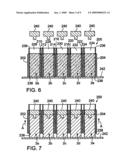 WALL BLOCK AND APPARATUS AND METHOD FOR MAKING THE SAME diagram and image