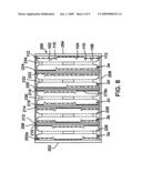 WALL BLOCK AND APPARATUS AND METHOD FOR MAKING THE SAME diagram and image