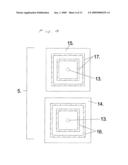 Single piece membrane flashing and fastening device and method diagram and image