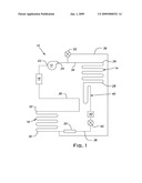 HOT GAS DEFROST METHOD AND APPARATUS diagram and image