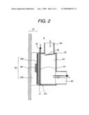 Electronic Equipment Cooling System diagram and image